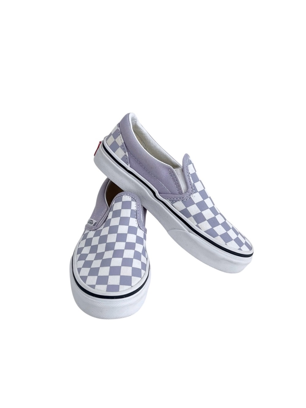 Vans Kids Classic Slip-On Checkerboard Shoe